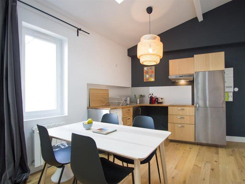 Achille By Cocoonr Appartement Toulouse