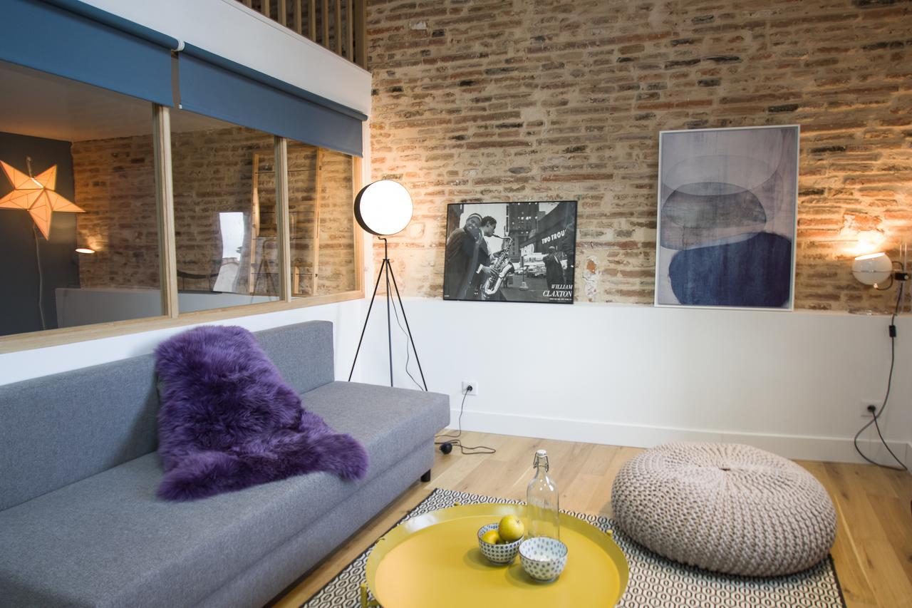 Achille By Cocoonr Appartement Toulouse