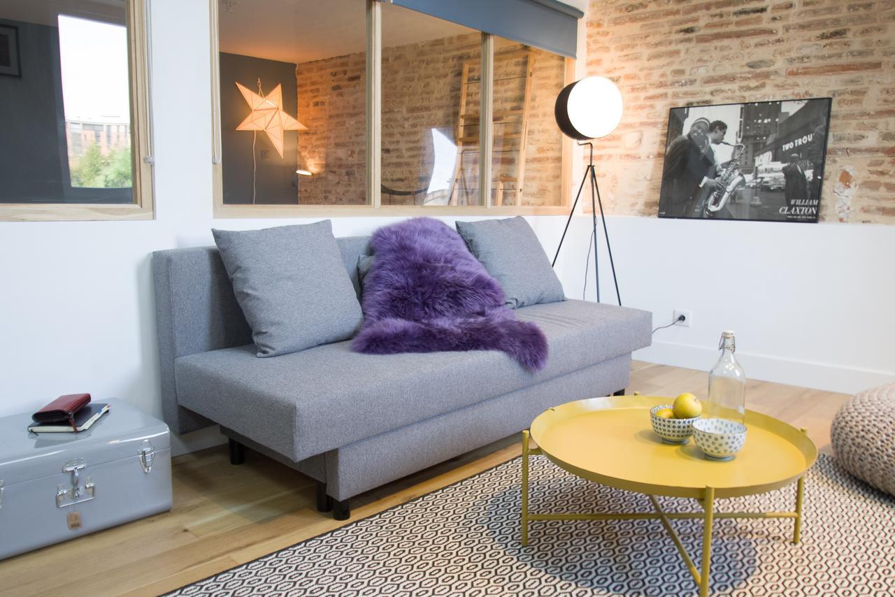 Achille By Cocoonr Appartement