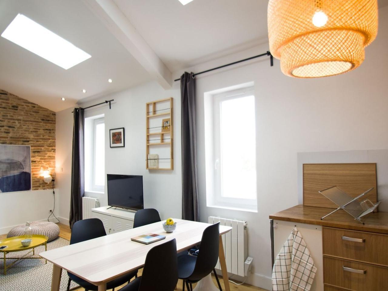 Achille By Cocoonr Appartement
