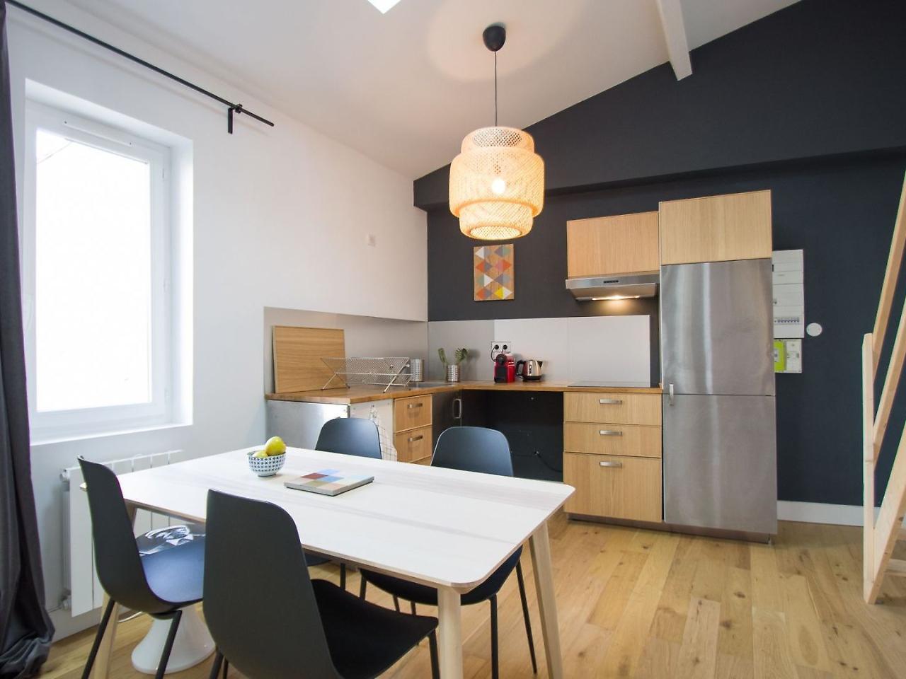 Achille By Cocoonr Appartement